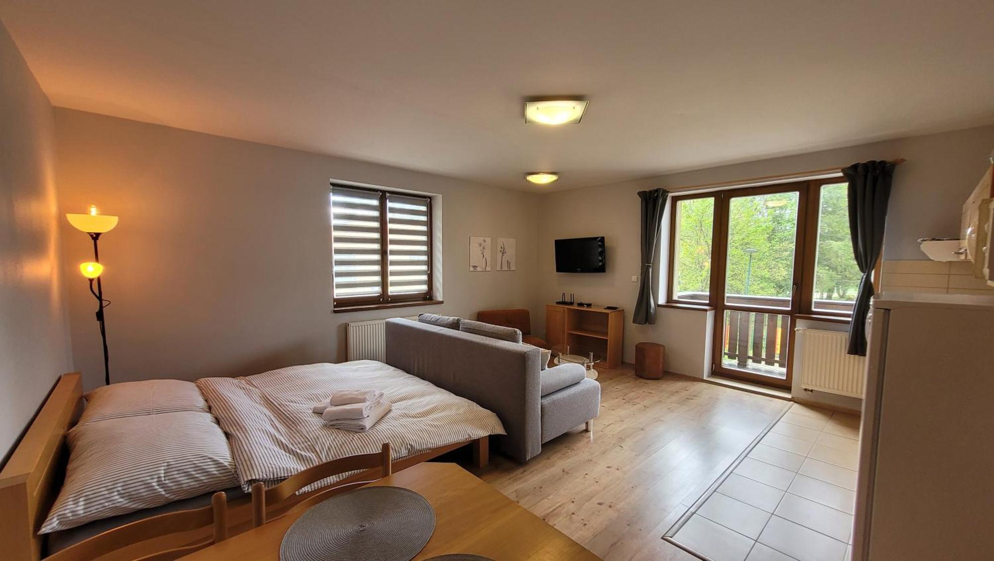 Apartmany U Tatranky Tatranska Lomnica Ngoại thất bức ảnh
